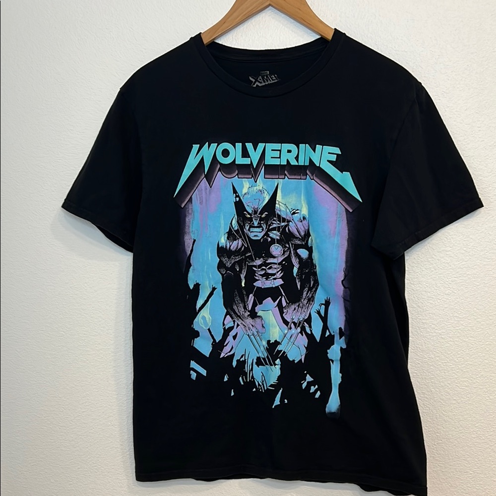 Marvel X-Men Wolverine Shirt